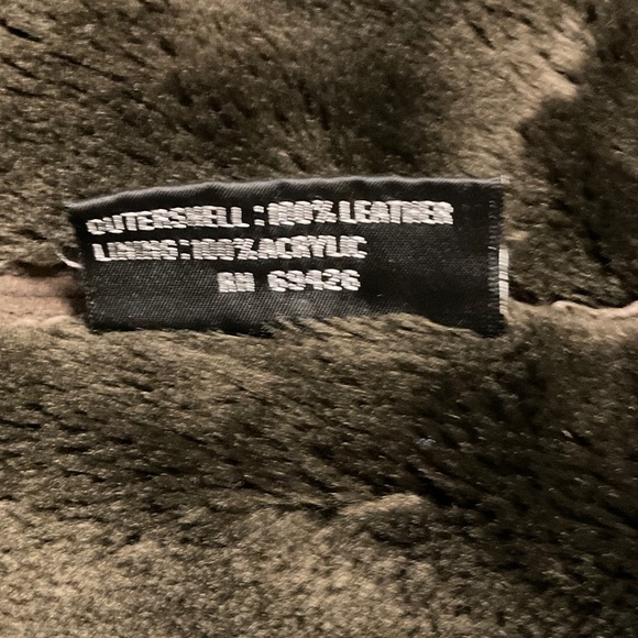 Wilson Women's Dark Brown Teddy Jacket - Picture 7 of 8